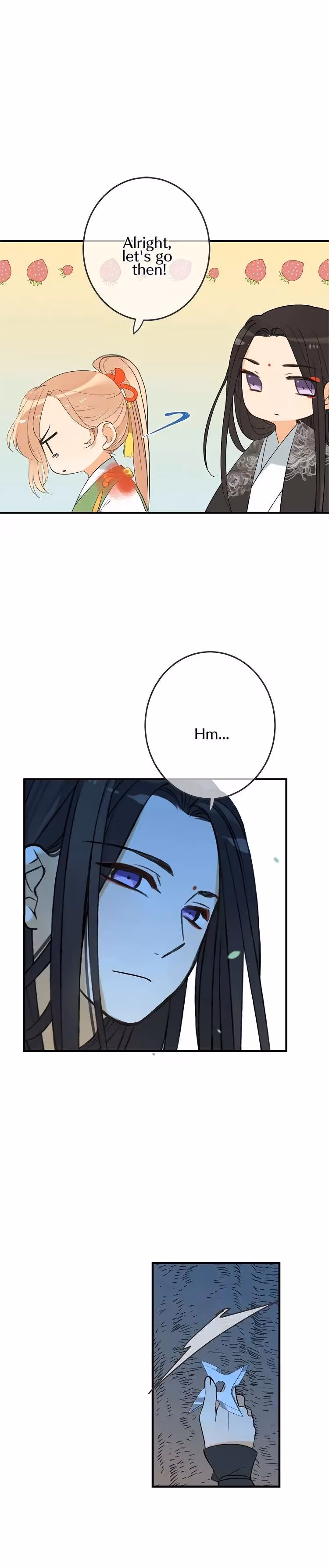 Read Master, Please Have a Rest! chapter 51 image 7 on Lezhin