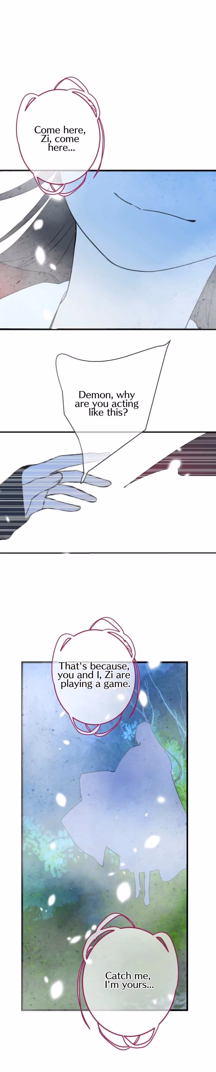 Master, Please Have a Rest! Chapter 52 page 2 - 