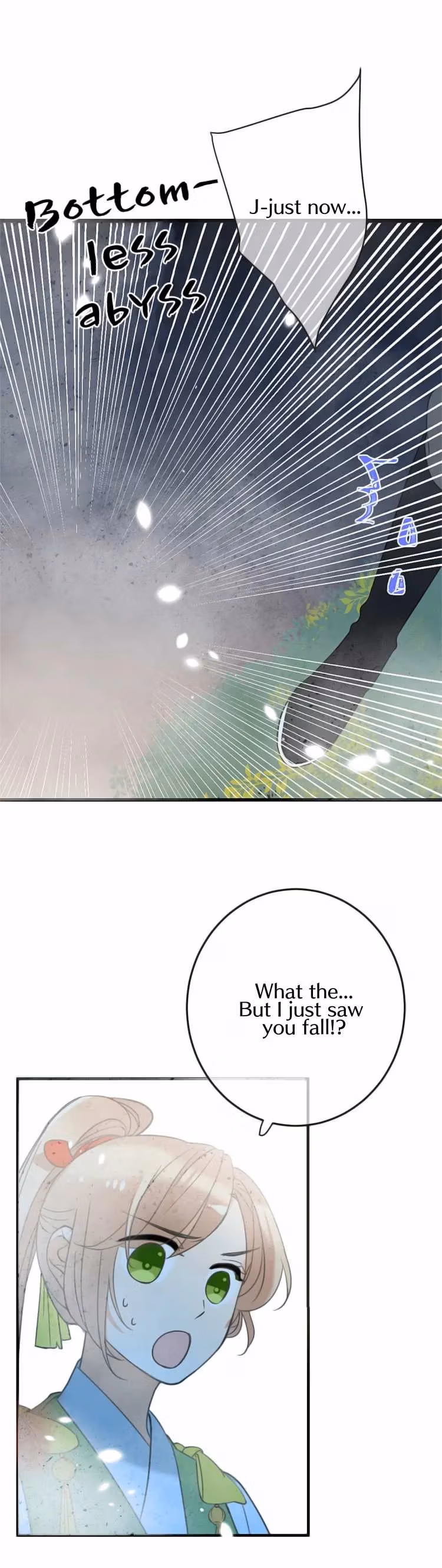 Master, Please Have a Rest! Chapter 52 page 11 - 