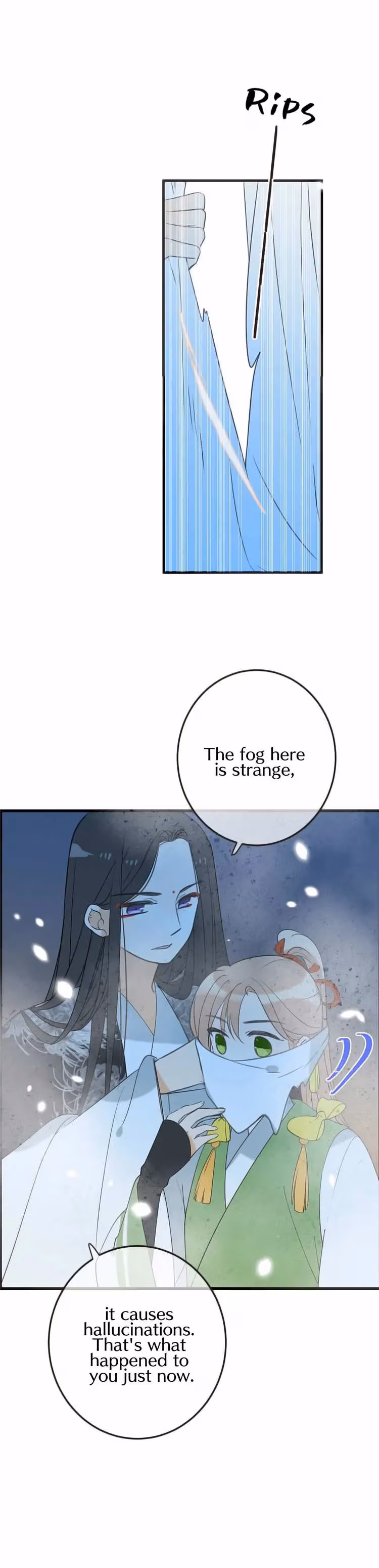 Master, Please Have a Rest! Chapter 52 page 12 - 