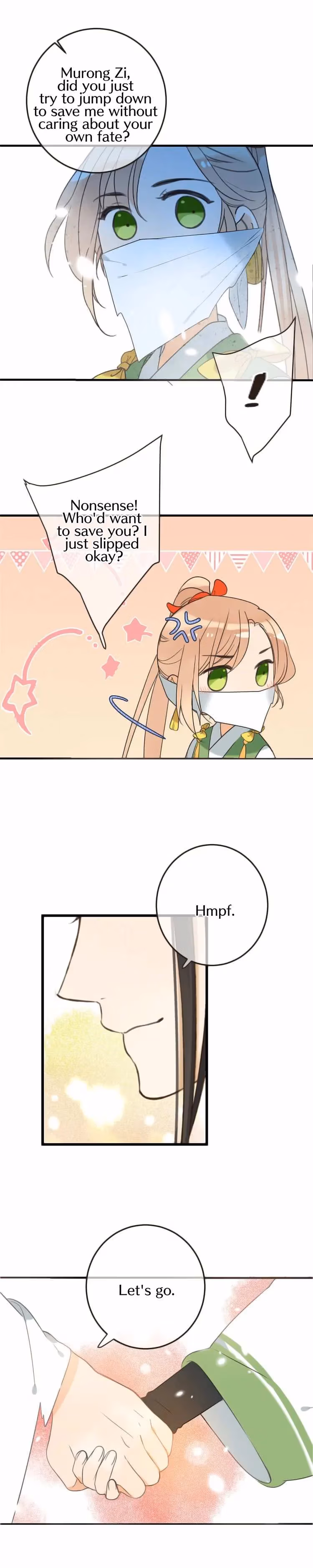 Master, Please Have a Rest! Chapter 52 page 13 - 