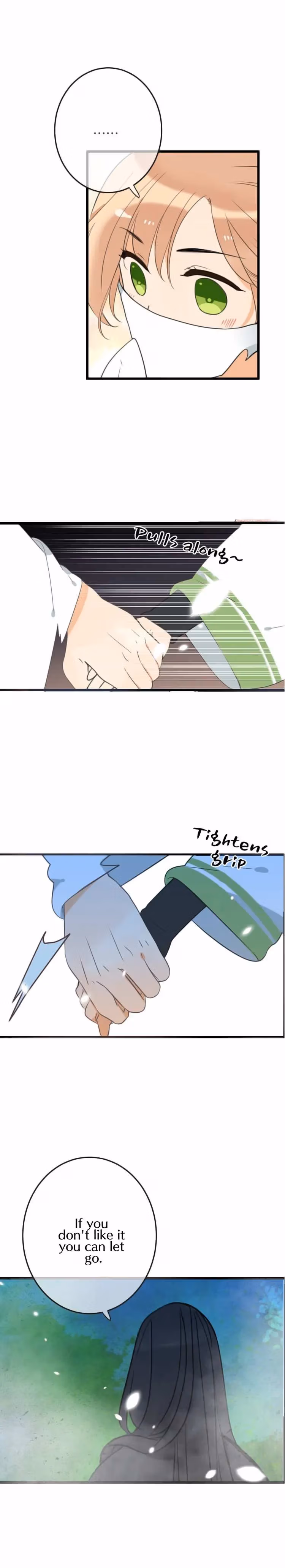 Master, Please Have a Rest! Chapter 52 page 14 - 