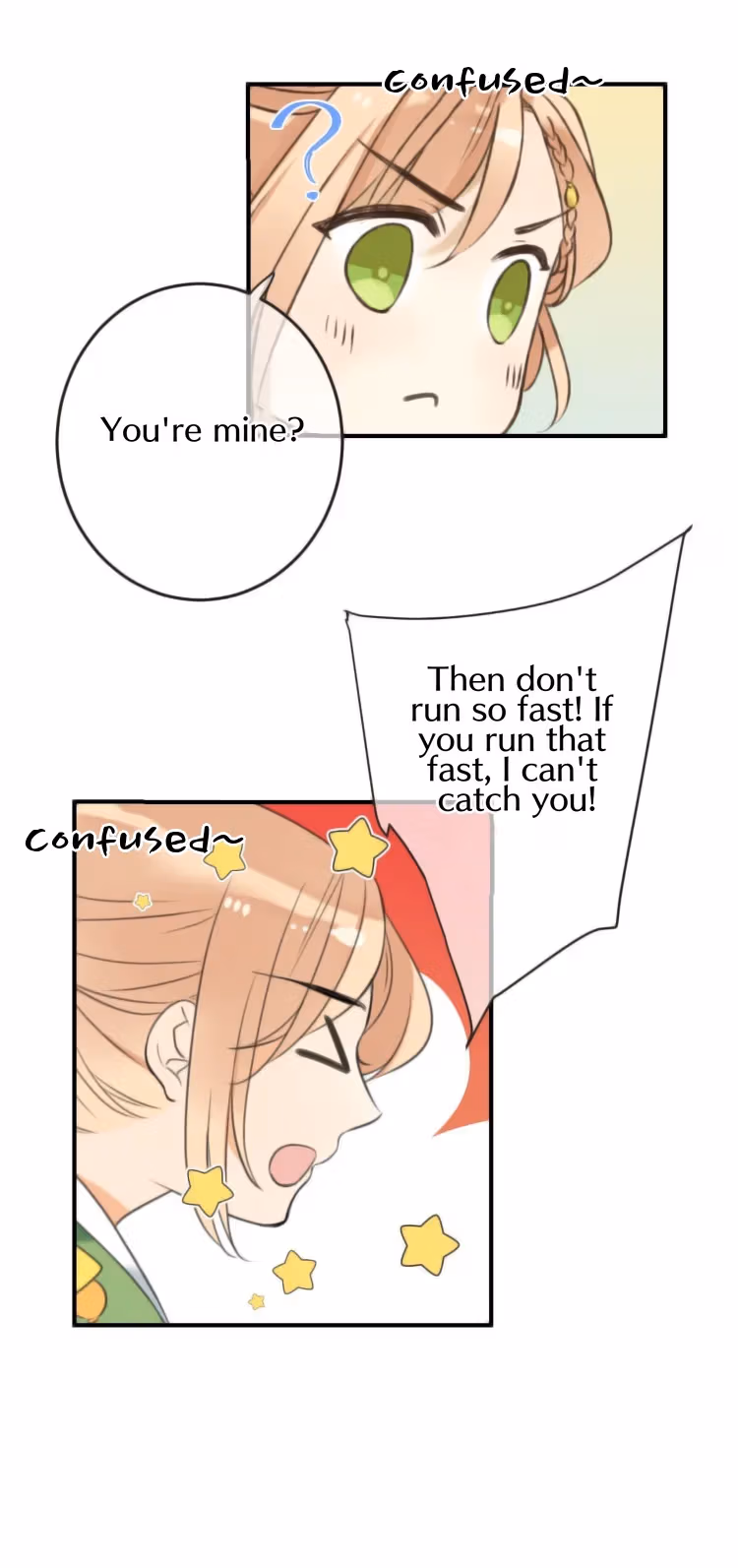 Master, Please Have a Rest! Chapter 52 page 3 - 