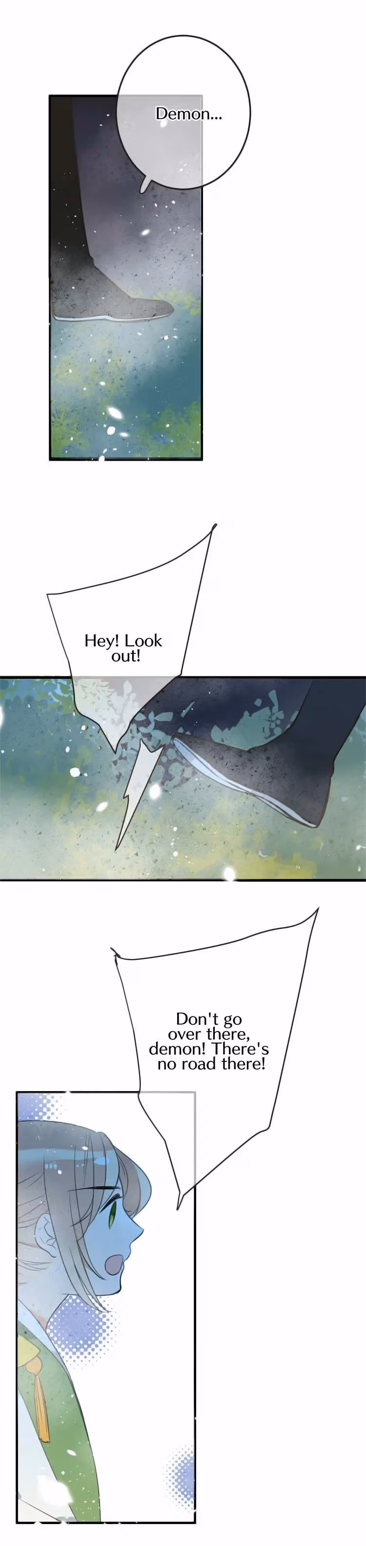 Master, Please Have a Rest! Chapter 52 page 5 - 