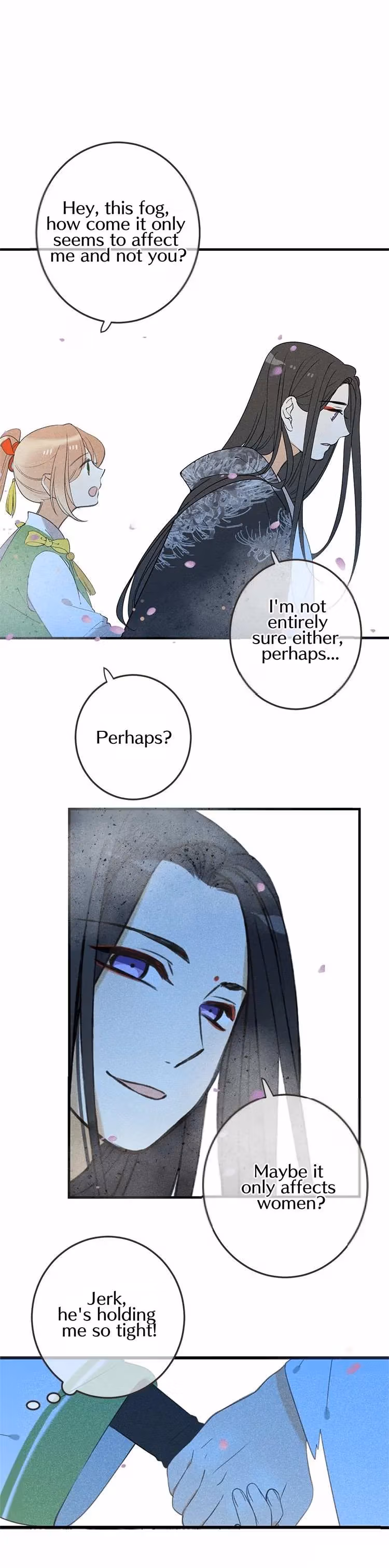 Master, Please Have a Rest! Chapter 53 page 2 - 