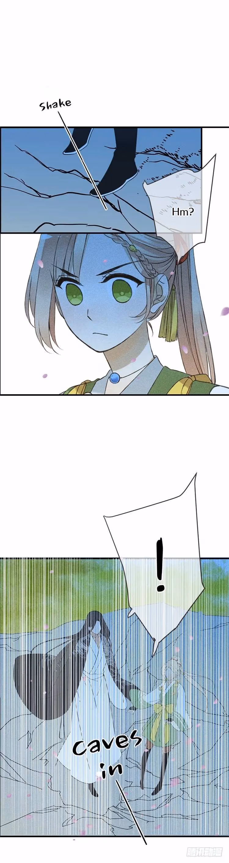 Master, Please Have a Rest! Chapter 53 page 5 - 