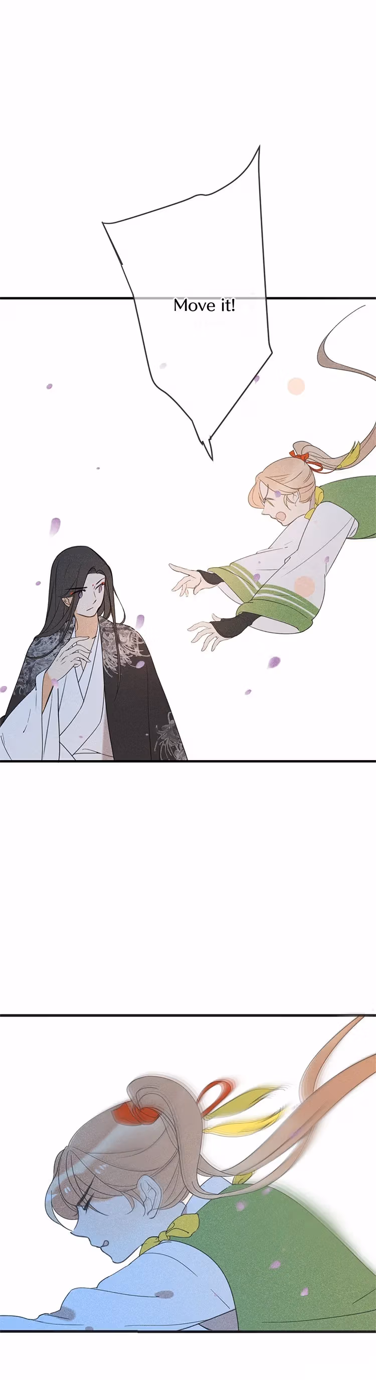 Master, Please Have a Rest! Chapter 53 page 8 - 