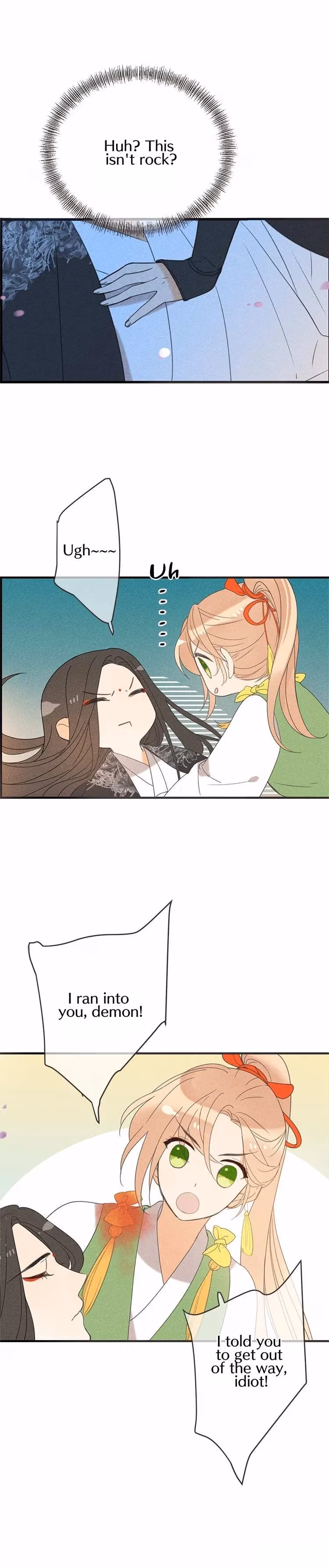 Master, Please Have a Rest! Chapter 53 page 10 - 