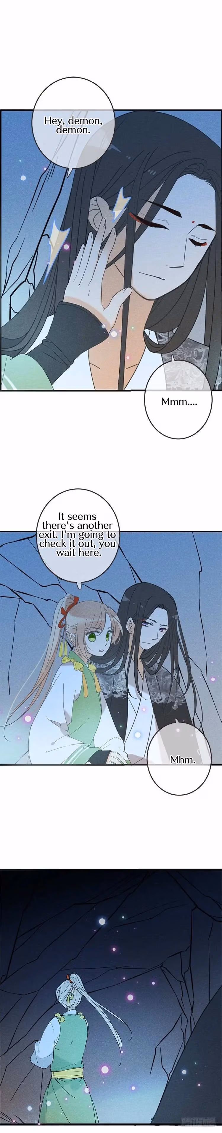 Master, Please Have a Rest! Chapter 54 page 13 - 