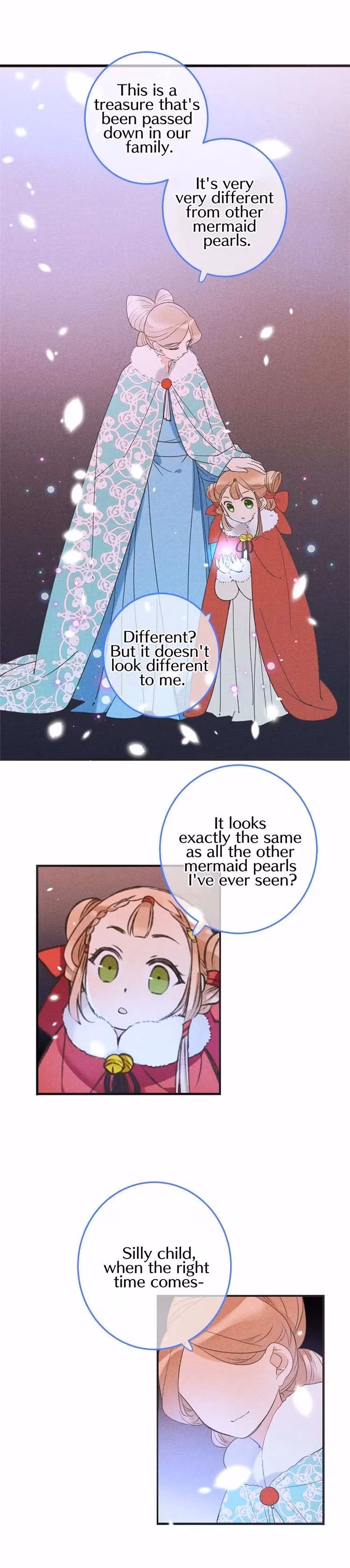 Master, Please Have a Rest! Chapter 54 page 4 - 