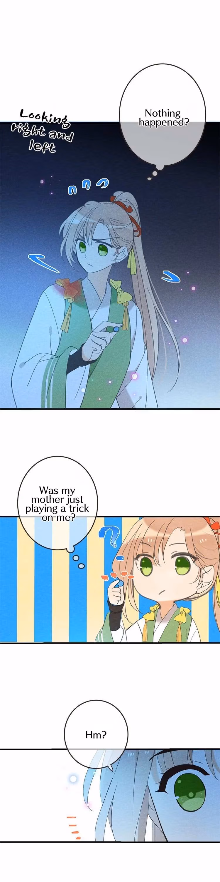 Master, Please Have a Rest! Chapter 54 page 10 - 