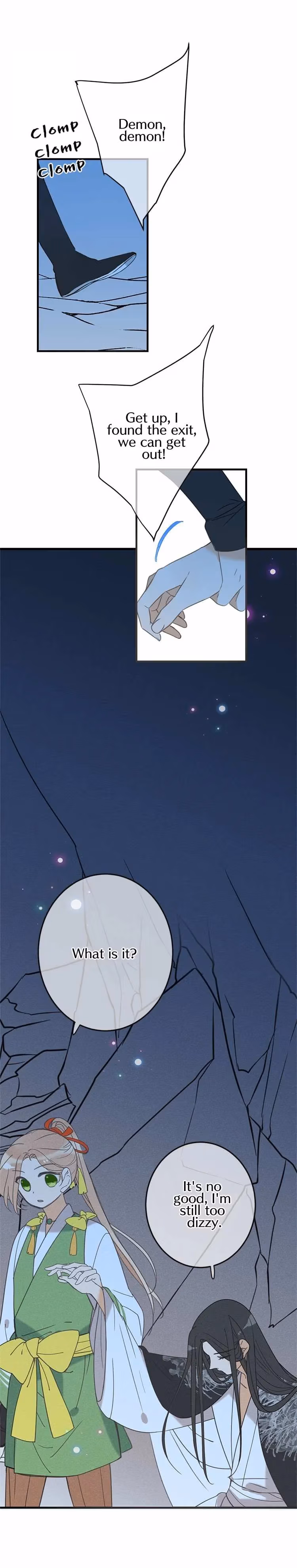 Read Master, Please Have a Rest! chapter 55 image 1 on Lezhin