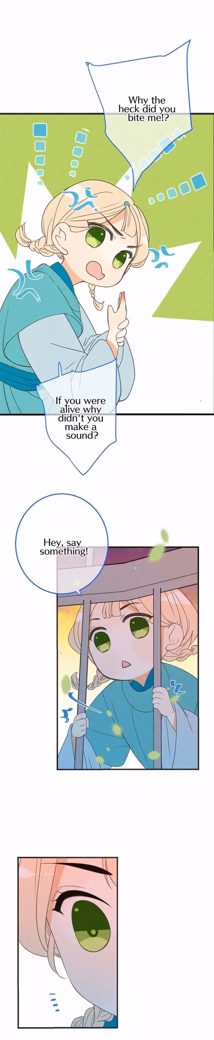 Read Master, Please Have a Rest! chapter 55 image 10 on Lezhin