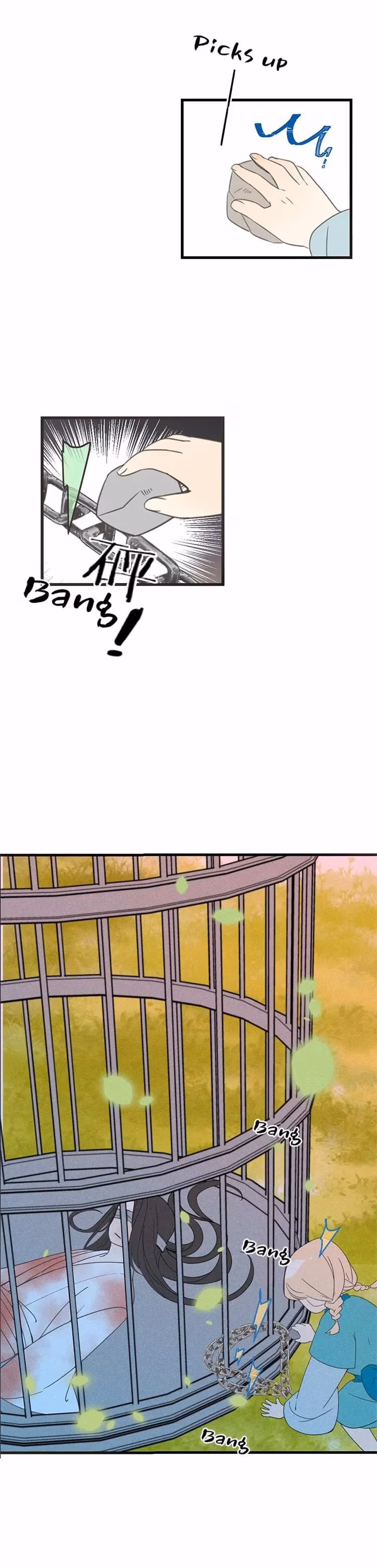 Read Master, Please Have a Rest! chapter 55 image 11 on Lezhin