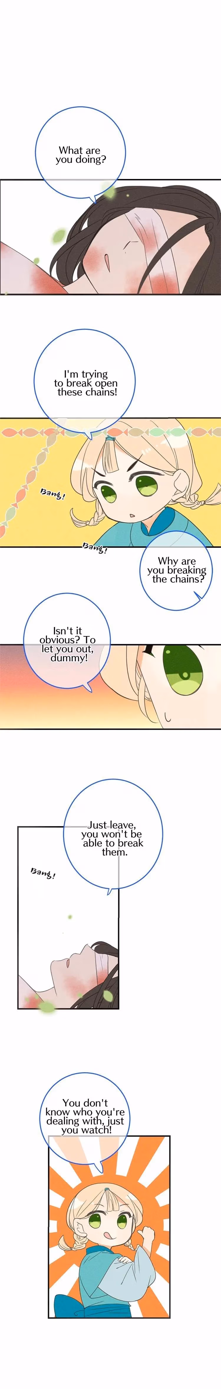 Read Master, Please Have a Rest! chapter 55 image 12 on Lezhin
