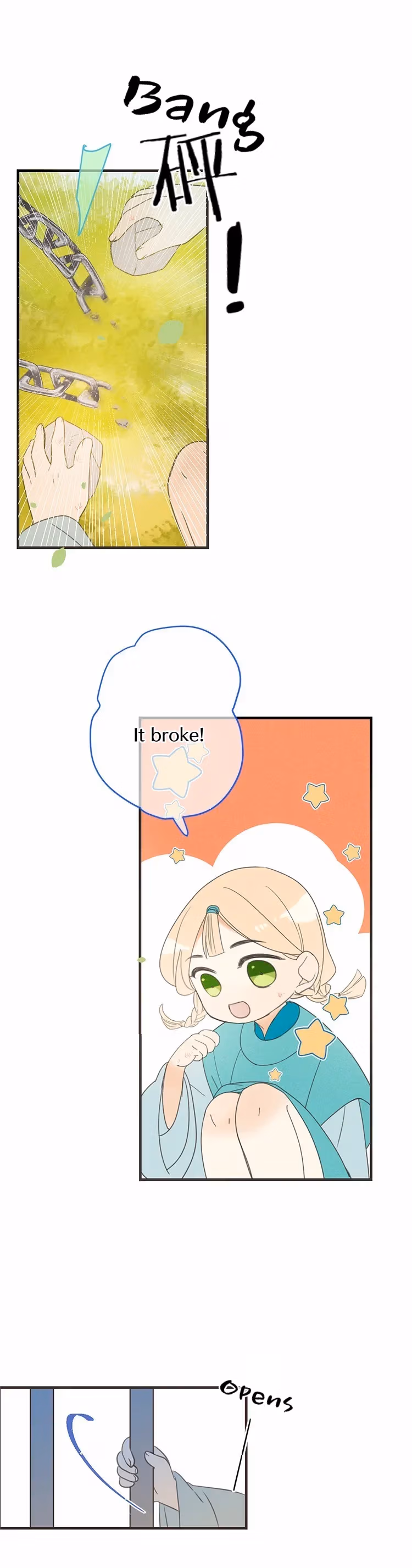 Read Master, Please Have a Rest! chapter 55 image 14 on Lezhin