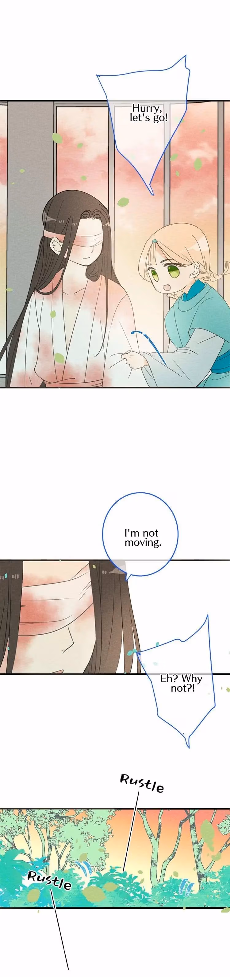 Read Master, Please Have a Rest! chapter 55 image 15 on Lezhin