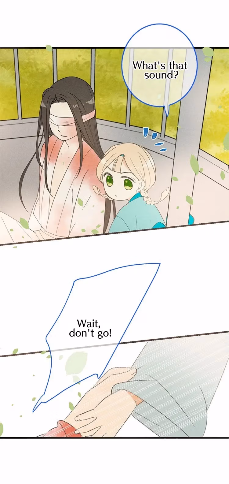 Read Master, Please Have a Rest! chapter 55 image 16 on Lezhin