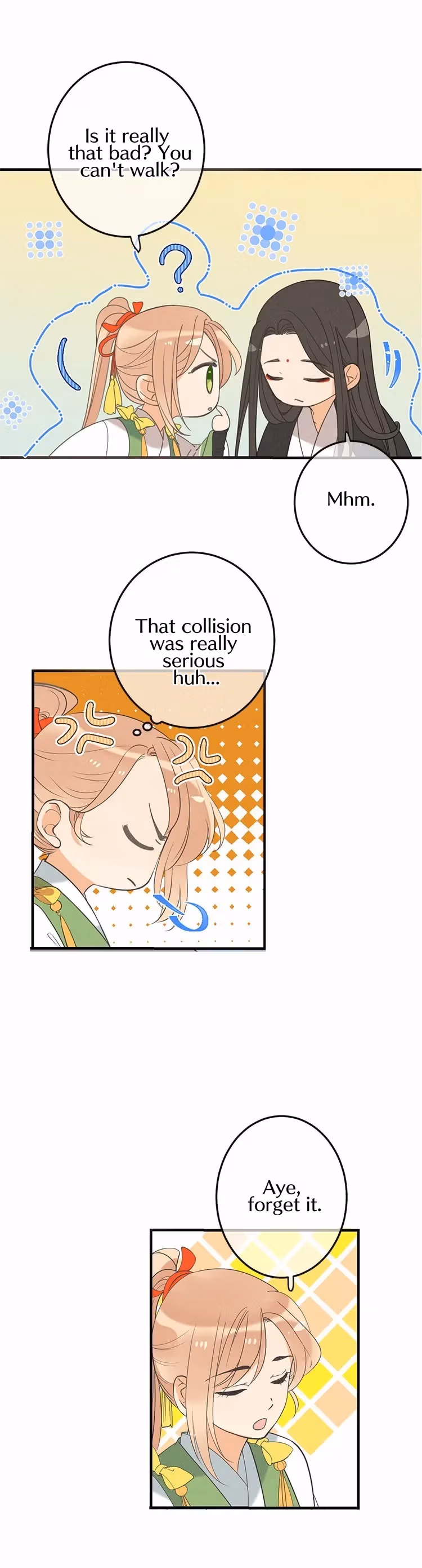 Read Master, Please Have a Rest! chapter 55 image 2 on Lezhin