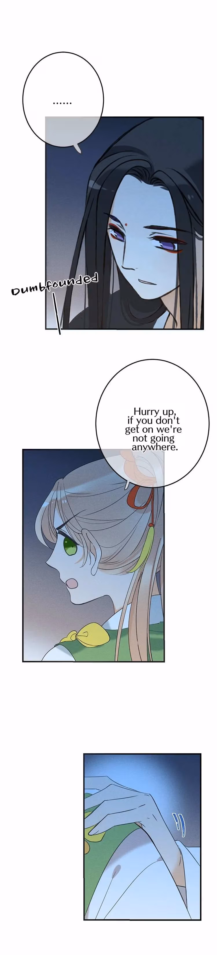 Read Master, Please Have a Rest! chapter 55 image 4 on Lezhin