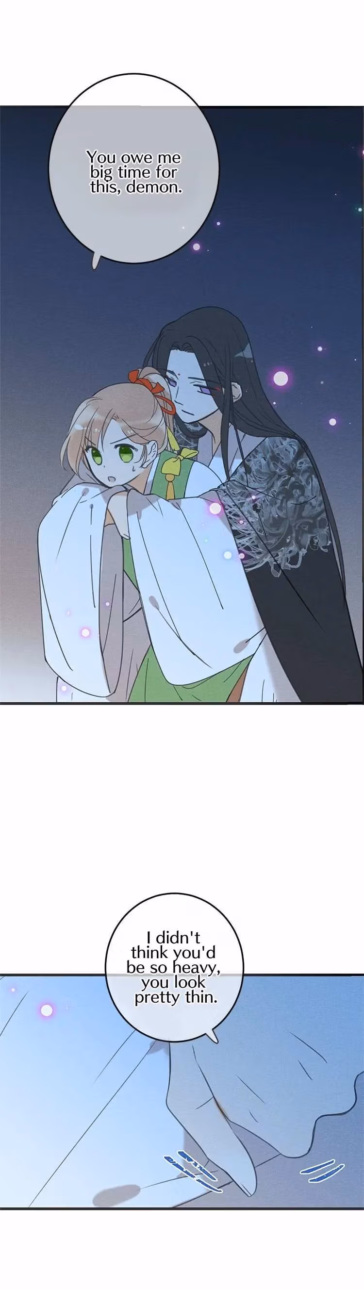 Read Master, Please Have a Rest! chapter 55 image 5 on Lezhin