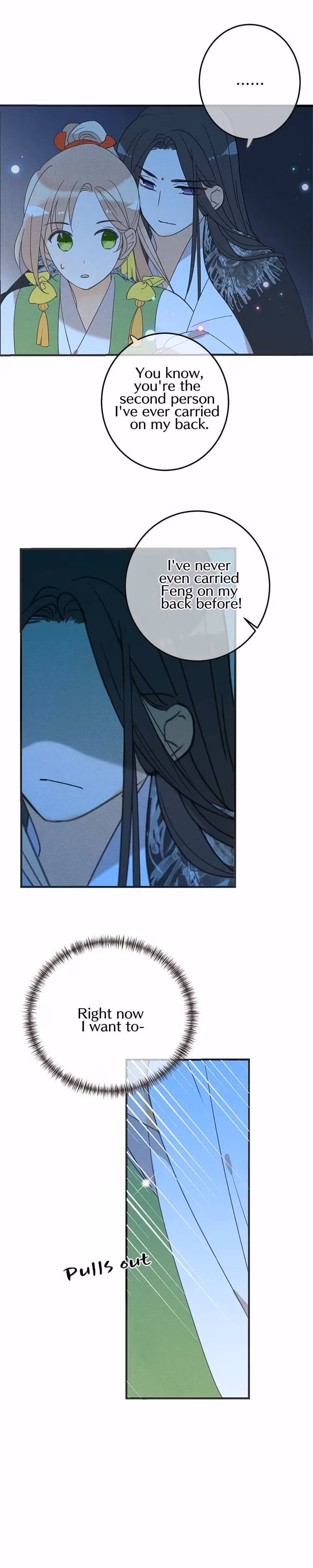 Read Master, Please Have a Rest! chapter 55 image 6 on Lezhin