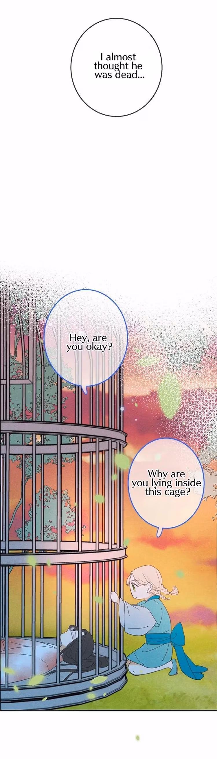 Read Master, Please Have a Rest! chapter 55 image 8 on Lezhin