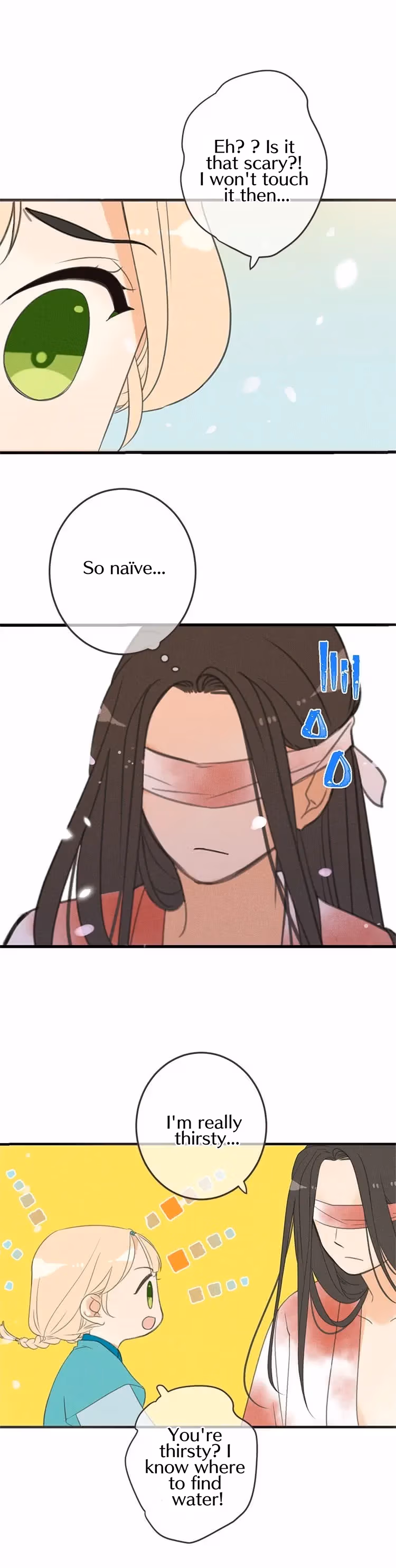 Read Master, Please Have a Rest! chapter 56 image 12 on Lezhin