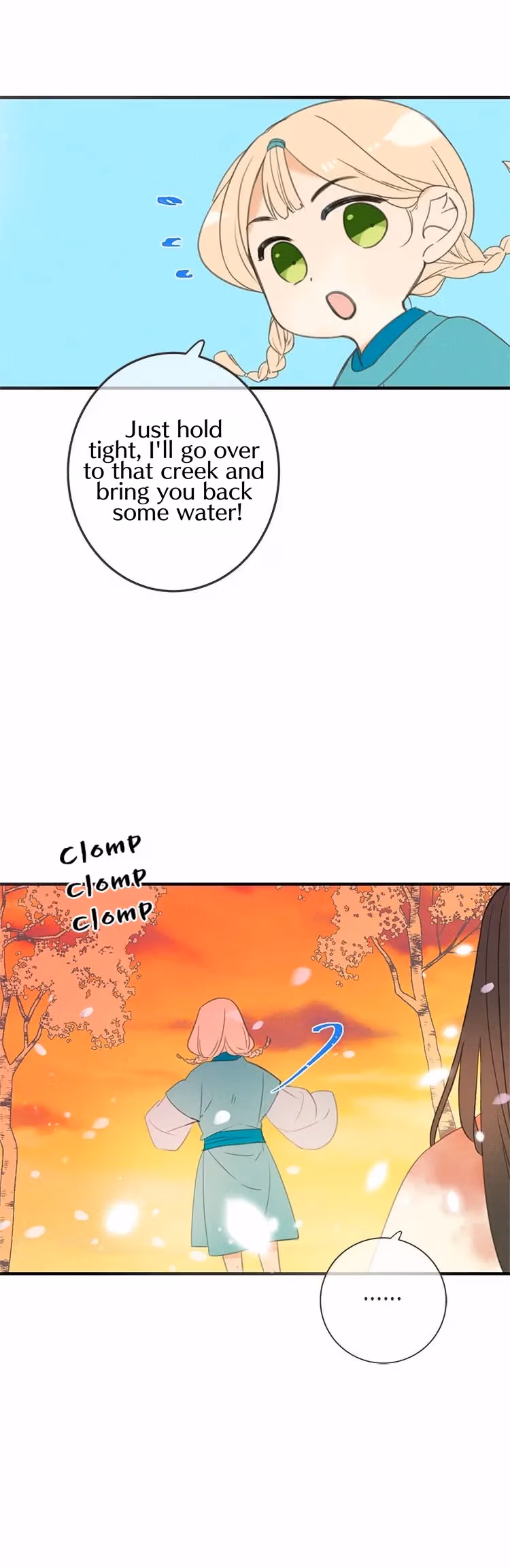 Read Master, Please Have a Rest! chapter 56 image 13 on Lezhin