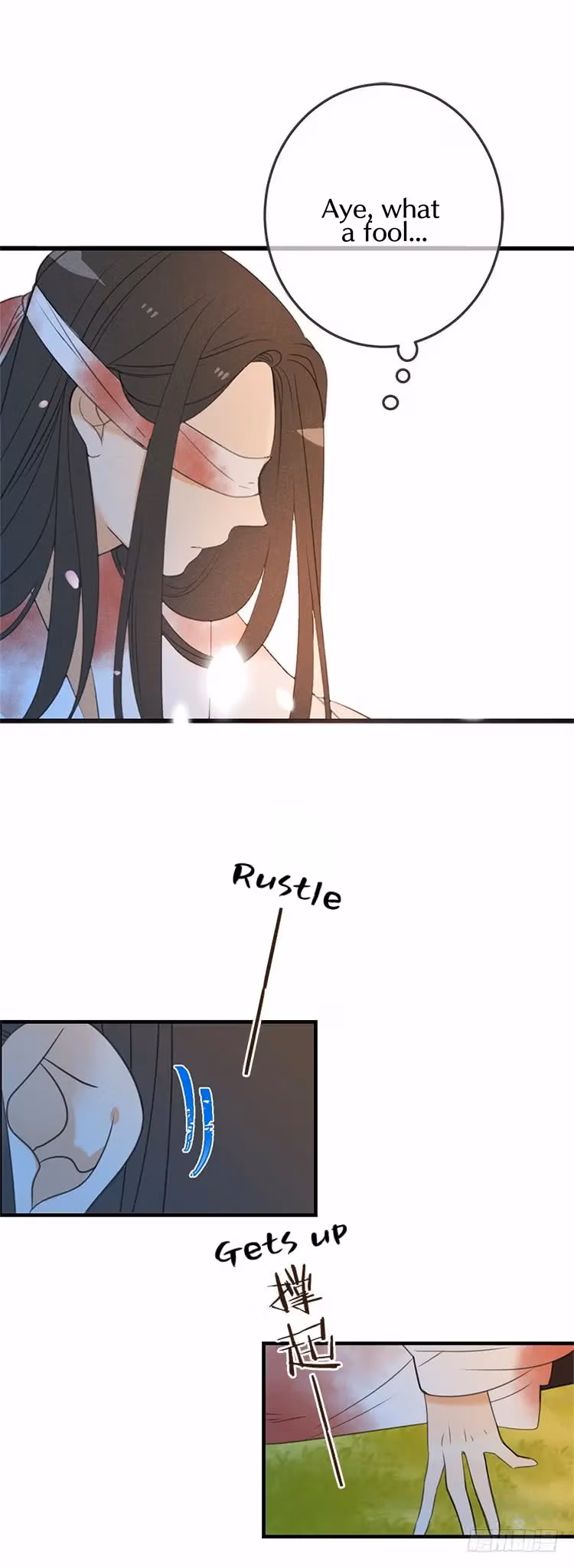 Read Master, Please Have a Rest! chapter 56 image 14 on Lezhin