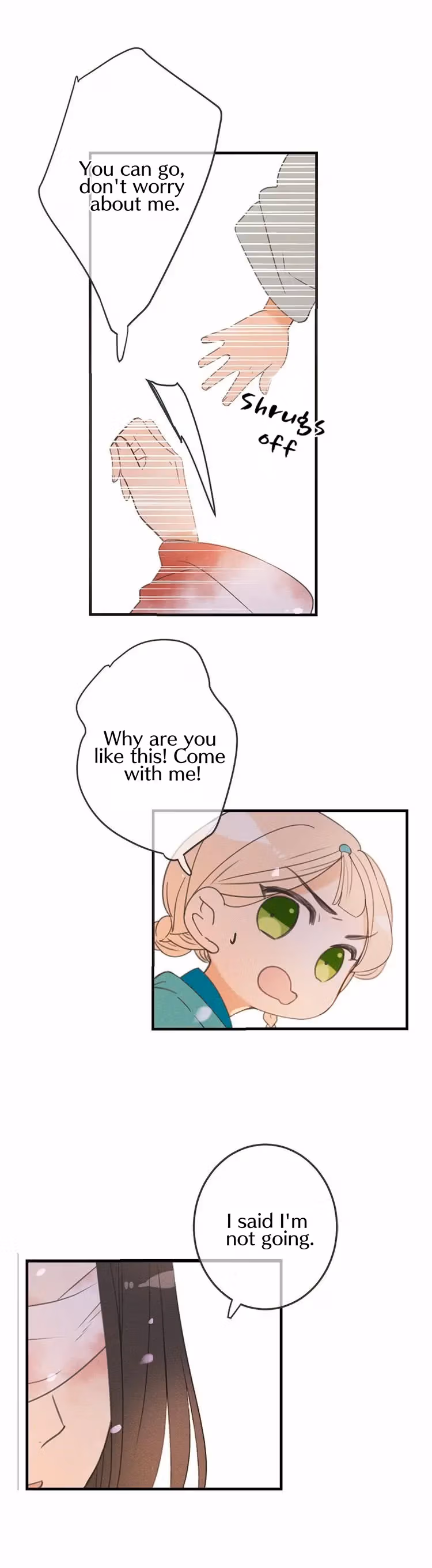 Read Master, Please Have a Rest! chapter 56 image 2 on Lezhin