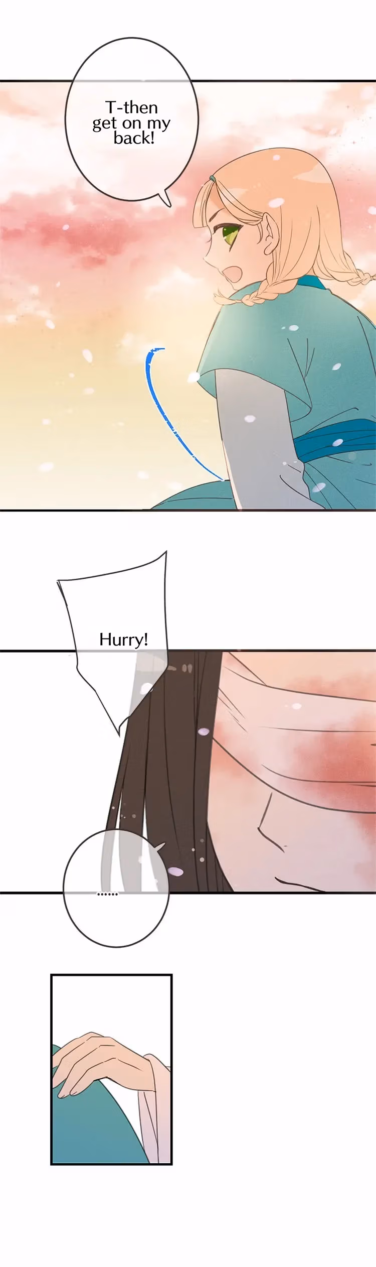Read Master, Please Have a Rest! chapter 56 image 3 on Lezhin