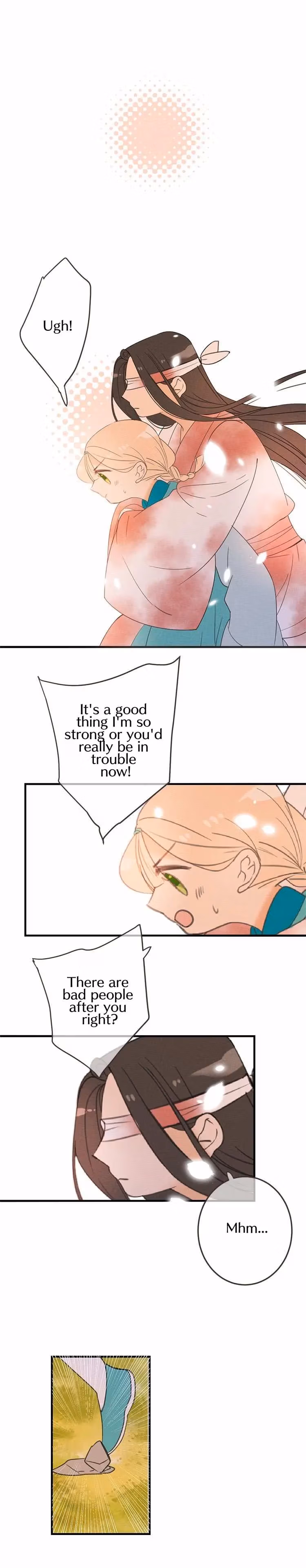 Read Master, Please Have a Rest! chapter 56 image 6 on Lezhin