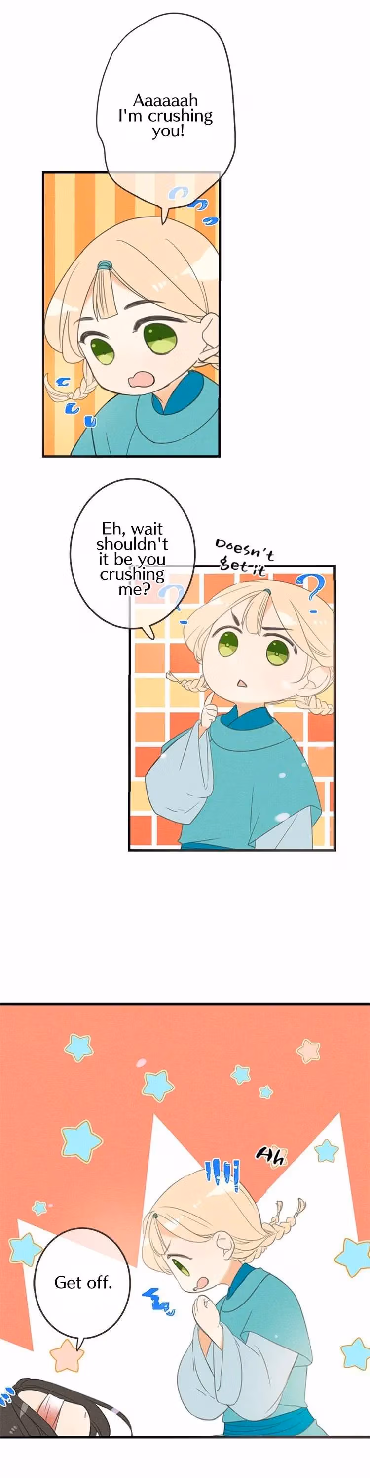 Read Master, Please Have a Rest! chapter 56 image 9 on Lezhin