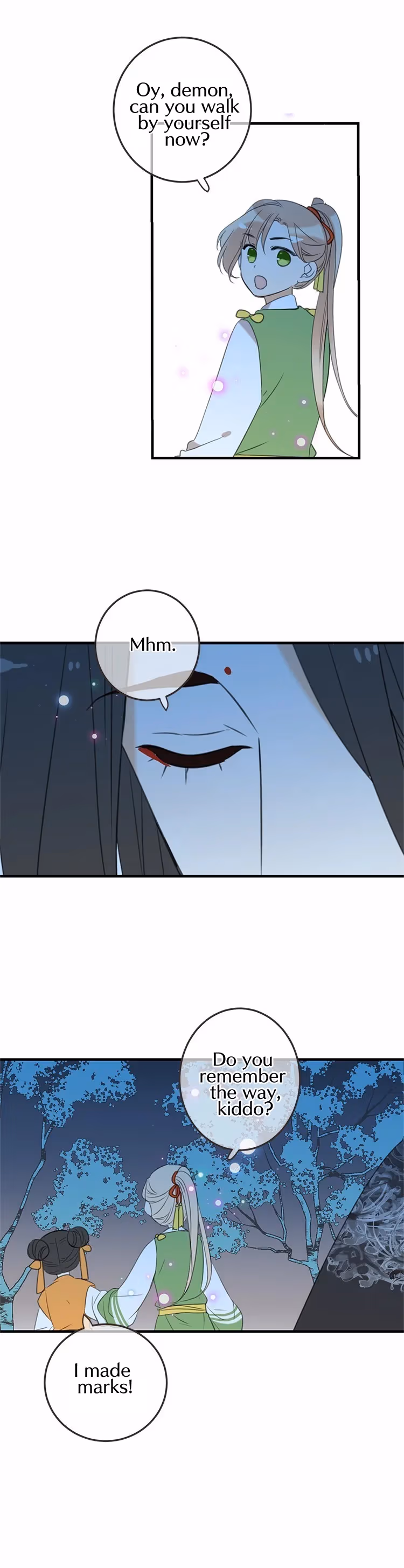 Read Master, Please Have a Rest! chapter 57 image 11 on Lezhin