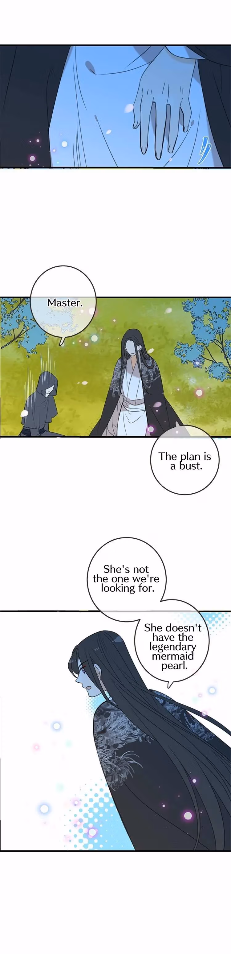 Read Master, Please Have a Rest! chapter 57 image 12 on Lezhin