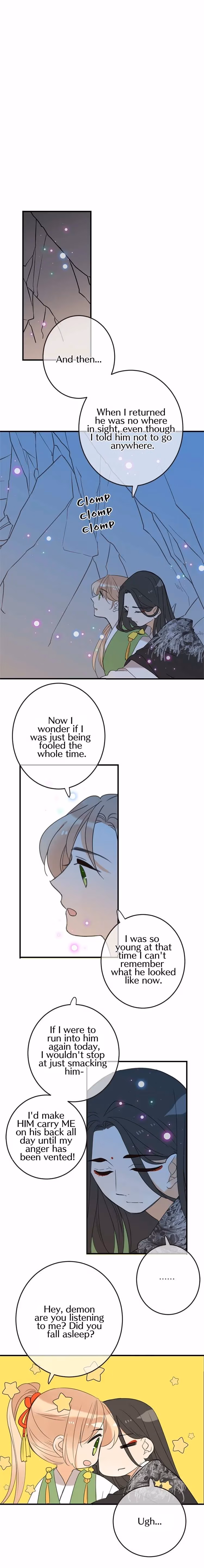 Read Master, Please Have a Rest! chapter 57 image 5 on Lezhin