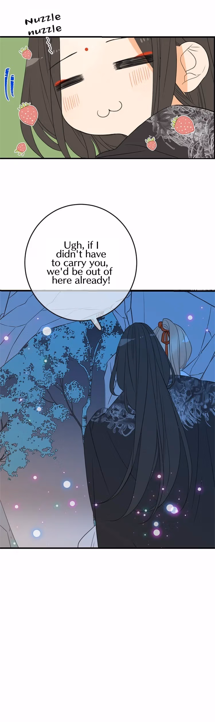 Read Master, Please Have a Rest! chapter 57 image 6 on Lezhin