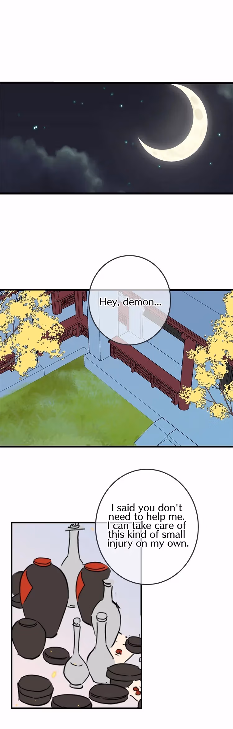 Read Master, Please Have a Rest! chapter 58 image 1 on Lezhin