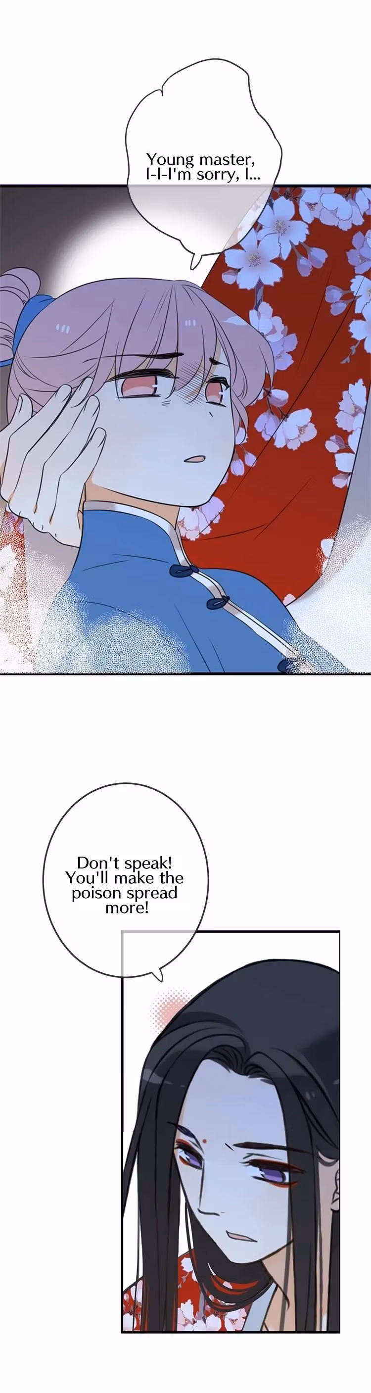 Read Master, Please Have a Rest! chapter 58 image 10 on Lezhin