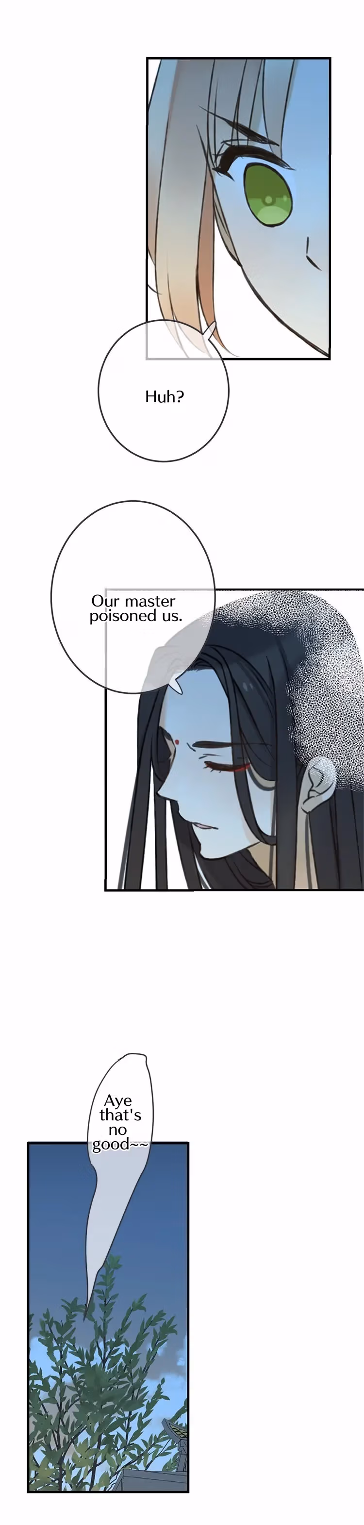 Read Master, Please Have a Rest! chapter 58 image 12 on Lezhin