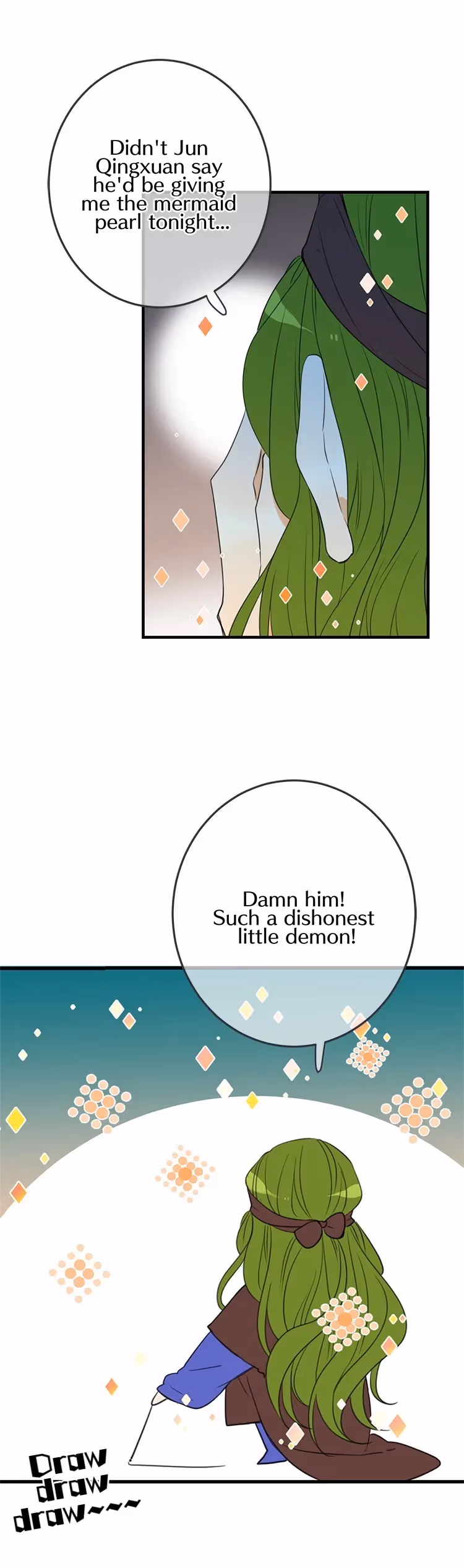Read Master, Please Have a Rest! chapter 58 image 13 on Lezhin