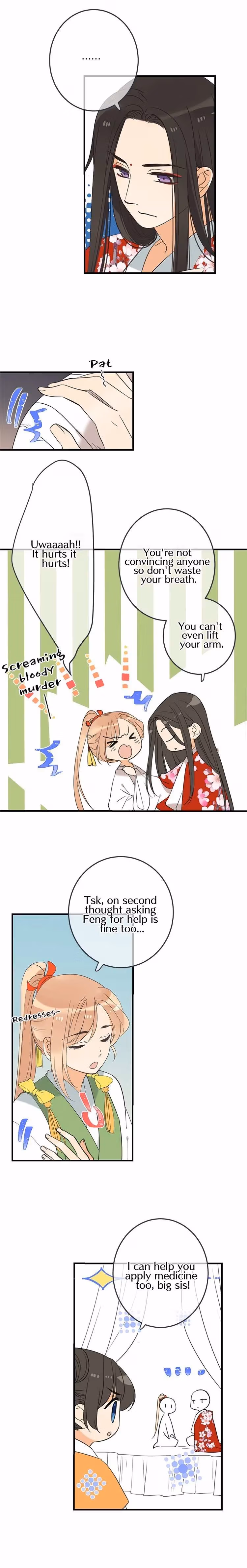 Read Master, Please Have a Rest! chapter 58 image 2 on Lezhin