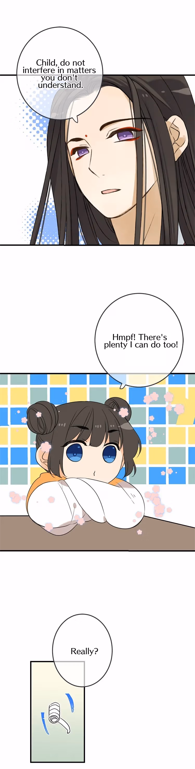 Read Master, Please Have a Rest! chapter 58 image 3 on Lezhin