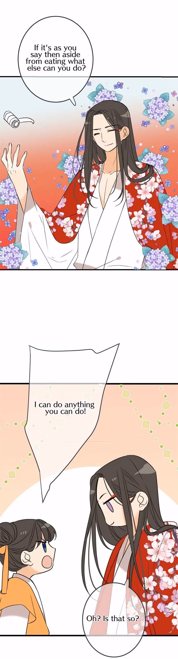 Read Master, Please Have a Rest! chapter 58 image 4 on Lezhin