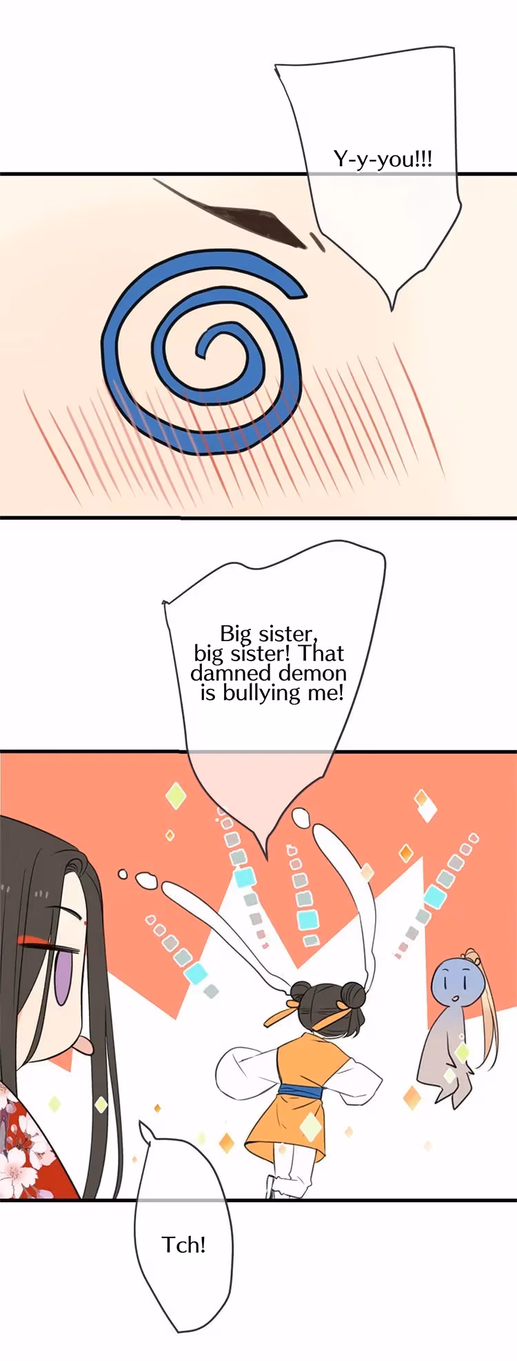 Read Master, Please Have a Rest! chapter 58 image 6 on Lezhin