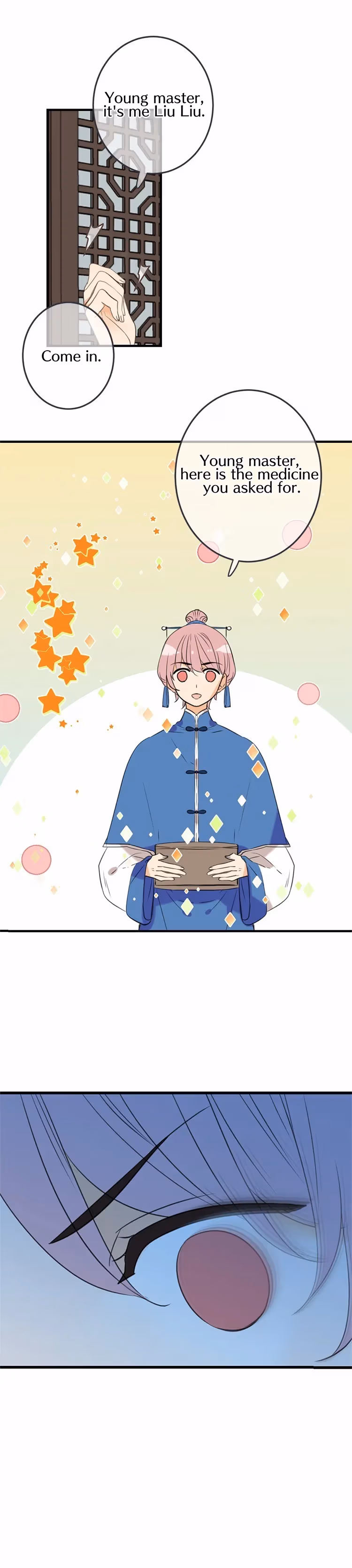 Read Master, Please Have a Rest! chapter 58 image 7 on Lezhin