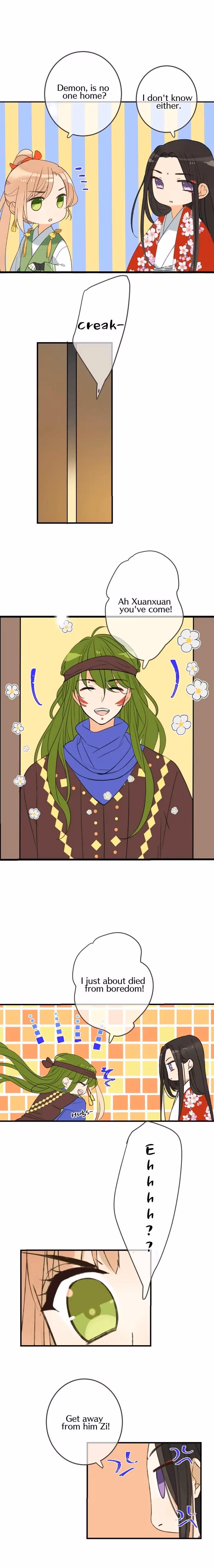 Read Master, Please Have a Rest! chapter 59 image 7 on Lezhin
