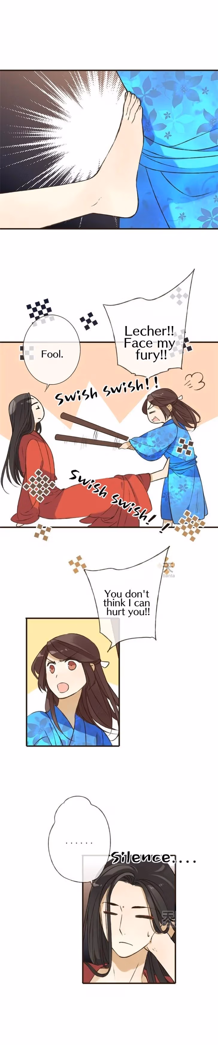 Read Master, Please Have a Rest! chapter 6 image 1 on Lezhin