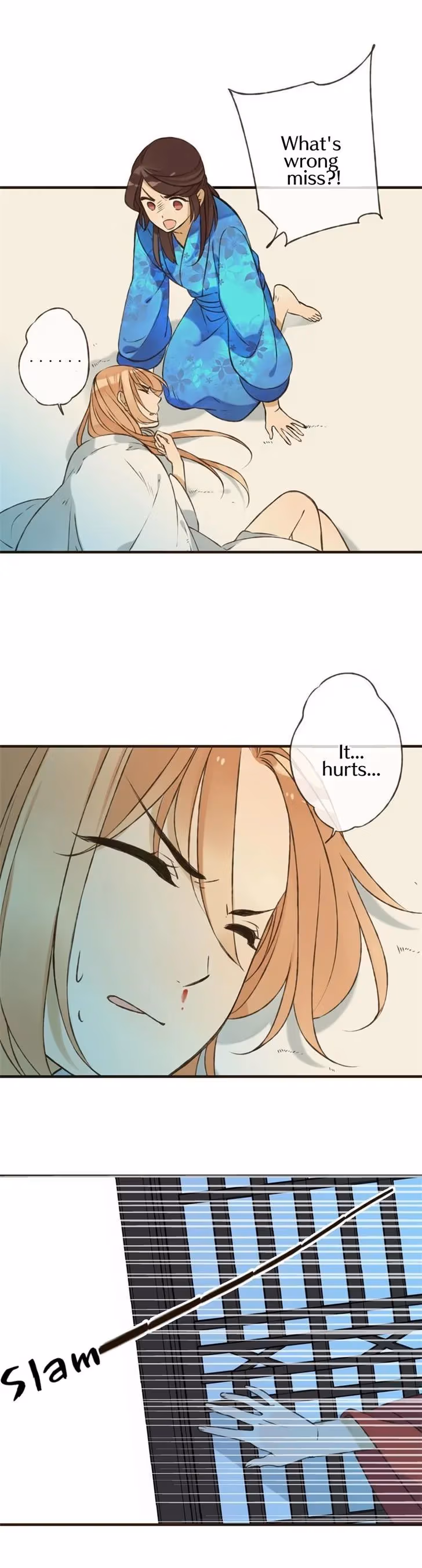 Read Master, Please Have a Rest! chapter 6 image 9 on Lezhin